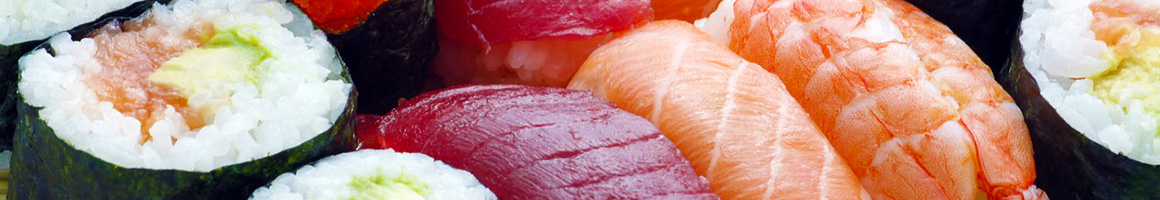 Eating Japanese Ramen Sushi Tapas/Small Plates at Mirakutei Sushi & Ramen restaurant in Portland, OR.